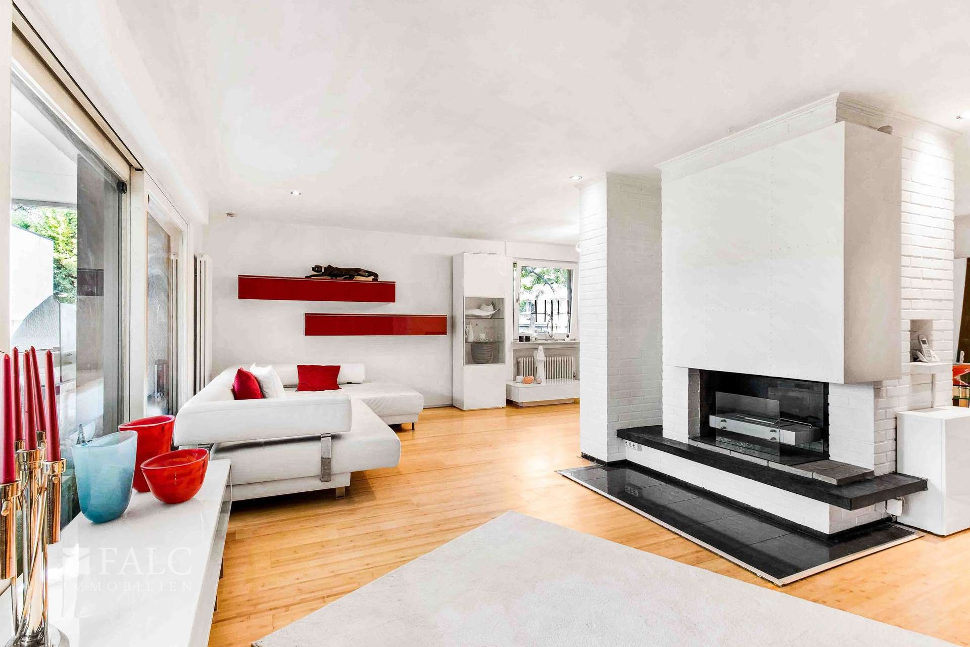 Wohn- und Esszimmer